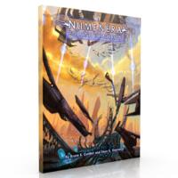 logo przedmiotu Numenera Building Tomorrow