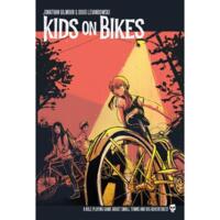 logo przedmiotu Kids on Bikes RPG