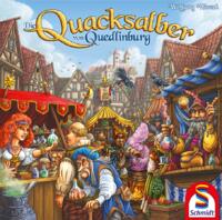 logo przedmiotu Die Quacksalber von Quedlinburg