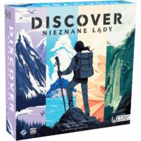 logo przedmiotu Discover: Nieznane Lądy