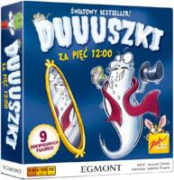 logo przedmiotu Duuuszki za pięć 12:00