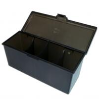 logo przedmiotu Blackfire 4-Compartment Storage Box - Black