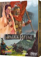 logo przedmiotu Pandemic: Upadek Rzymu