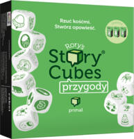 logo przedmiotu Story Cubes: Przygody