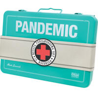 logo przedmiotu Pandemic 10th Anniversary (edycja polska)