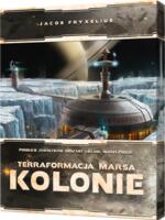 logo przedmiotu Terraformacja Marsa: Kolonie