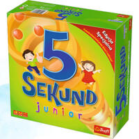 logo przedmiotu 5 sekund junior 2.0