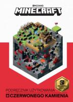 logo przedmiotu Minecraft. Podręcznik użytkowania czerwonego kamienia