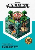 logo przedmiotu Minecraft. Podręcznik minigier PvP