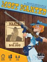 logo przedmiotu Most Wanted