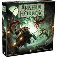 logo przedmiotu Arkham Horror (3rd edition)
