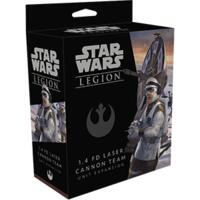 logo przedmiotu Star Wars: Legion 1.4 FD Laser Cannon Team Unit Expansion