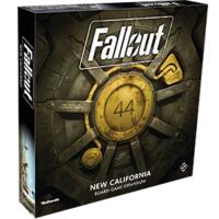 logo przedmiotu Fallout: New California