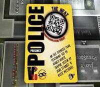 logo przedmiotu Police Precinct: The Heat
