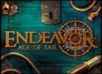 logo przedmiotu Endeavor: Age of Sail