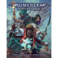 logo przedmiotu Numenera Player’s Guide
