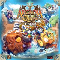 logo przedmiotu Arcadia Quest: Riders