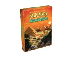 logo przedmiotu Santa Maria: American Kingdoms