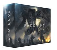 logo przedmiotu Farsight