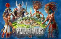 logo przedmiotu Atlantis: Island of Gods