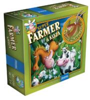 logo przedmiotu Super farmer z kozą