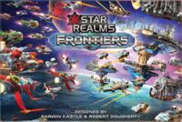logo przedmiotu Star Realms: Frontiers