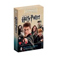 logo przedmiotu Karty do gry (Harry Potter)