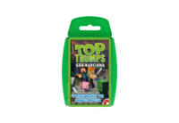 logo przedmiotu Top Trumps  Minecraft