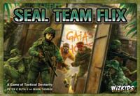 logo przedmiotu SEAL Team Flix