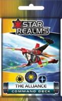 logo przedmiotu Star Realms: Command Deck – The Alliance