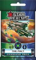 logo przedmiotu Star Realms: Command Deck – The Pact