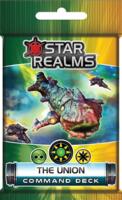 logo przedmiotu Star Realms: Command Deck – The Union