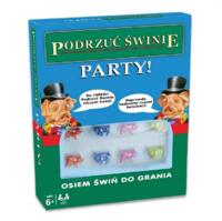 logo przedmiotu Podrzuć Świnie - Party!