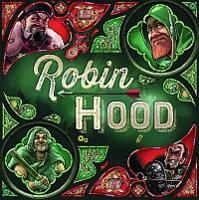 logo przedmiotu Robin Hood