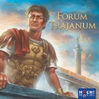 logo przedmiotu Forum Trajanum (angielskie wydanie)