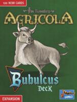 logo przedmiotu Agricola: Bubulcus Deck
