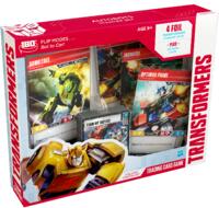 logo przedmiotu Transformers TCG: Autobots Starter Set