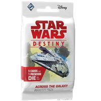 logo przedmiotu Star Wars: Destiny Across the Galaxy Booster Pack
