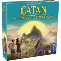 logo przedmiotu Catan: Narodziny państwa Inków