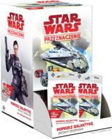 logo przedmiotu Star Wars Przeznaczenie - Poprzez Galaktykę - booster box 36szt