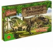 logo przedmiotu Gra 3D Na tropie dinozaurów - Era dinozaurów