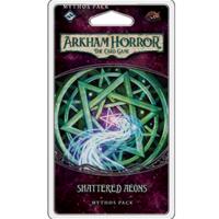 logo przedmiotu Arkham Horror: The Card Game Shattered Aeons