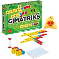 logo przedmiotu Gimatriks
