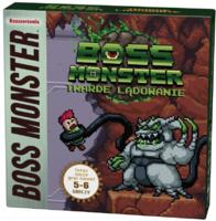 logo przedmiotu Boss Monster: Twarde Lądowanie