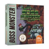 logo przedmiotu Boss Monster: Twarde Lądowanie