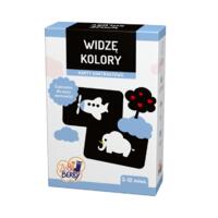logo przedmiotu Widzę kolory