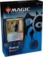 logo przedmiotu Magic The Gathering: Guilds of Ravnica - Dimir Guild Kit