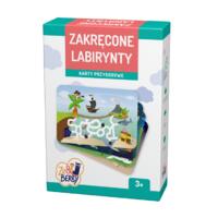 logo przedmiotu Zakręcone labirytny