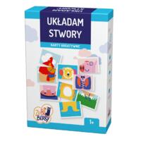 logo przedmiotu Układam stwory
