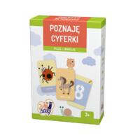 logo przedmiotu Poznaję cyferki